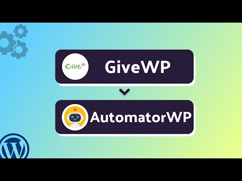 Integrating GiveWP with AutomatorWP | Step-by-Step Tutorial | Bit Integrations