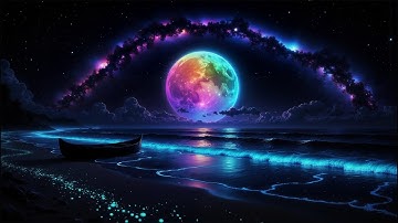 Just Listen For 5 Minutes And Fall Asleep Fast With Calming Sounds Of Ocean | Stop Overthinking