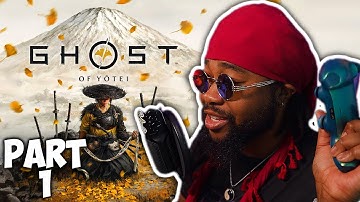 GHOST OF YOTEI Walkthrough Gameplay Part 1 - INTRO (FULL GAME)