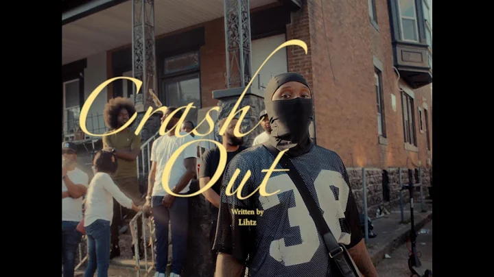 Lihtz - Crash Out (Official Visualizer)