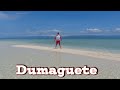 Isola di Negros  Dumaguete Manjuyod Sandbar