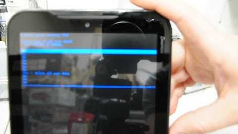 Pantech Element Master Reset - Moved To BarcodeXchange