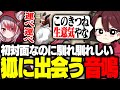 初対面のはずなのにやけに当たりが強い「狐火こはく」に出会うととみっくす【ストグラ/ととみっくす/ギルくん/秋雪こはく/叶】