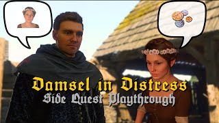 Should I Save the Mill Maid… or Walk Away? | KCD2 Damsel in Distress