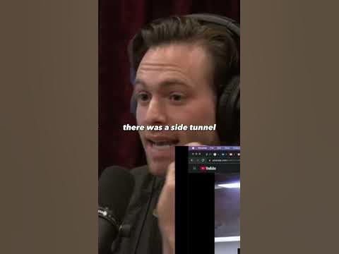 Uncovering Oasis Shaft Secrets | Joe Rogan Podcast Reveals Hidden