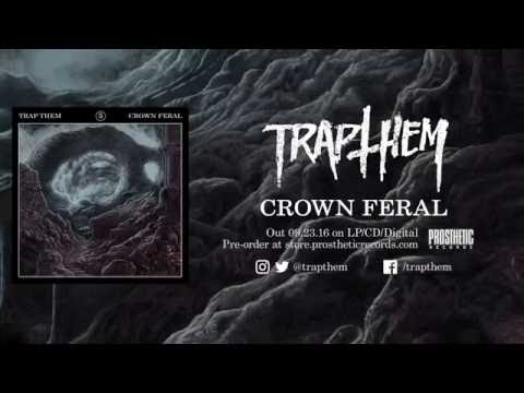 TRAP THEM - "Revival Spines"