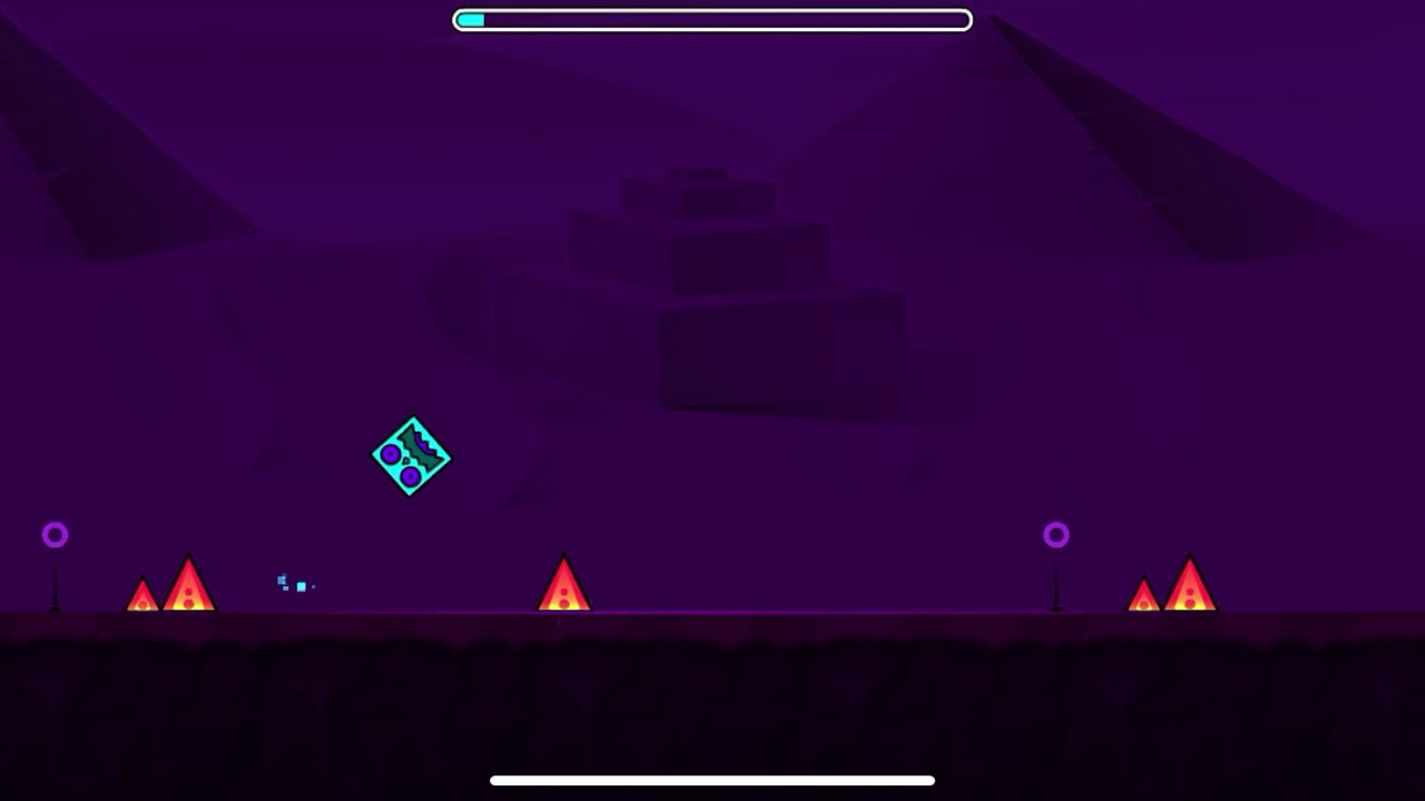 geometry dash subzero power trip geometry dash subzero power trip