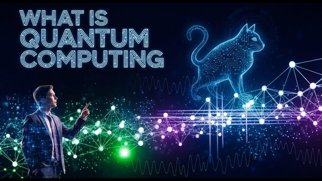 What is Quantum Computing || Why Quantum Computing Will Change ...