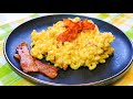 Макароны с сыром и беконом по-американски / Mac and cheese