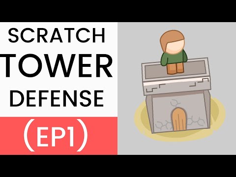 uhhhhhhhhhhhhhhhhhhhh one problem with my upcoming tower defense game -  Discuss Scratch