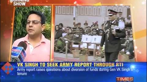 VK Singh