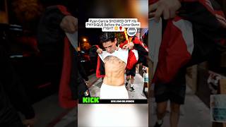 Ryan Garcia SHOWED OFF His PHYSIQUE Before the Conor Benn FIGHT #ryangarcia #conorbenn