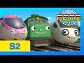 TITIPO S2 EP26 l You Can Do It, Titipo! l Train Cartoons For Kids | TITIPO TITIPO 2