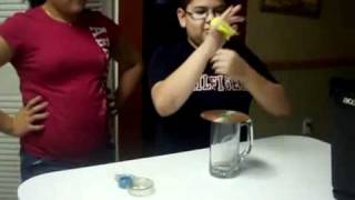 Me doing tricks with Squirmle