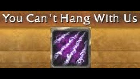 Achievement: You Can