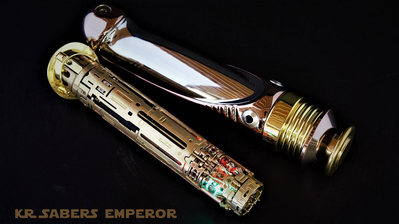 SID Emperor Metal Elite Chassis – ShtokCustomWorx
