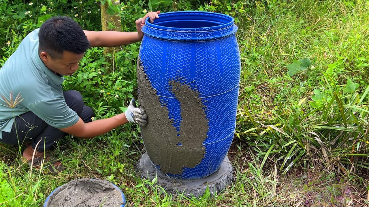 Garden Craft Idea ❤️ Turn your garden into something beautiful