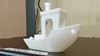 : 13 minute benchy Ender 3 V3 core XZ    13  #3dprinter #3 #3d #ender3v3