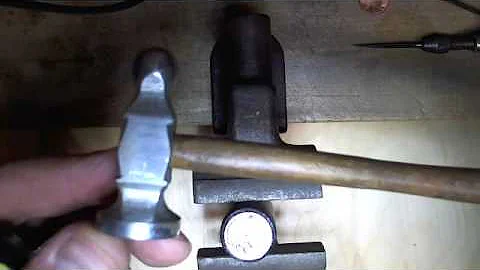 Cheap Hobo Nickel Carving Tools. Keith Pedersen