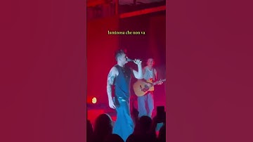 Thumbnail of DEVASTANTE ❤️‍🩹 @olly_nclusive #olly #emotional #concert ✨🥹🎤