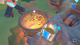 Game Dev - I Digitized My Dinner!