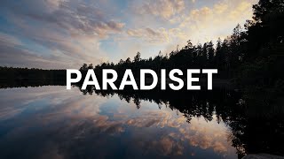 Hiking/camping in Paradiset nature reserve - Spring in Stockholm, Sweden by Emil Sahlén 327 views 1 year ago 12 minutes, 12 seconds