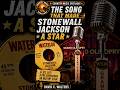 The Song That Made Stonewall Jackson a Star #shortsfeed #outlawcountry #countrymusic