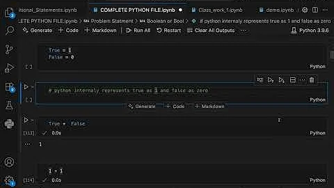 Lecture - 5 | Data Types - 2 | NMD PVT LTD | Abhishek Sir