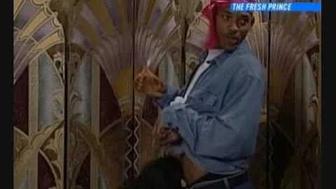 Fresh prince - Mr Stimple