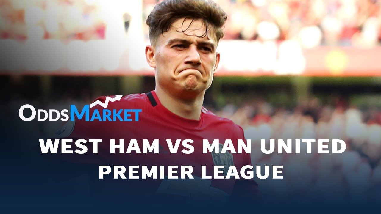 West Ham vs Man United prediction, odds, betting tips and best bets ...