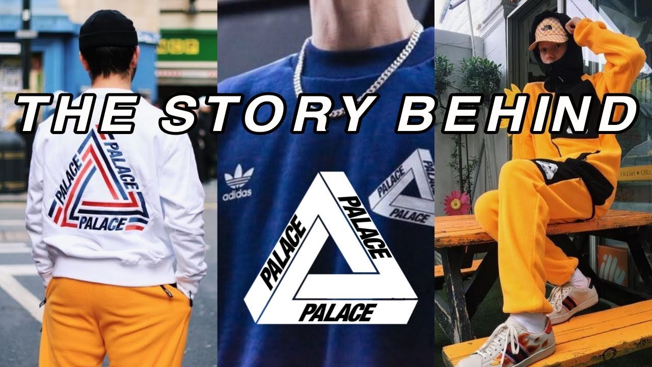 The Story Behind Palace Skateboards - YouTube