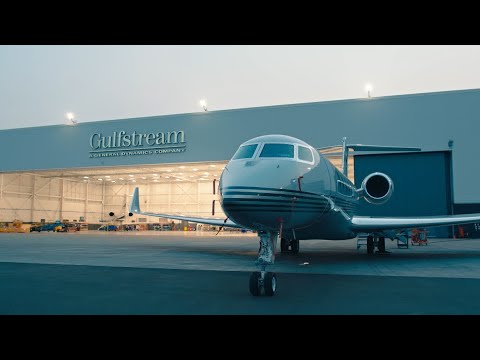 Gulfstreams Van Nuys Service Center