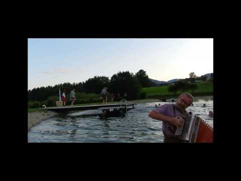 Cold Water Challenge