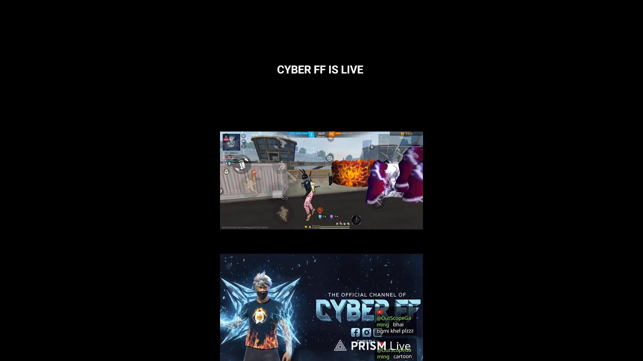 Live streaming of Umar Sayyad