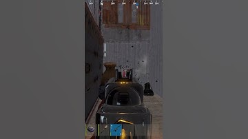 6am raid defense with nothing but an m4... #shorts #rustshorts #rust