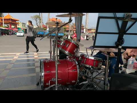 81爵士鼓 sugar DRUM cover
