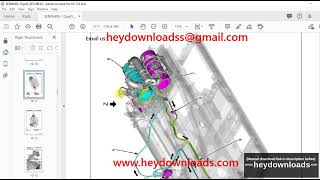 Komatsu 125E-7 Series Engine Shop Manual SEN06495-10 - PDF DOWNLOAD
