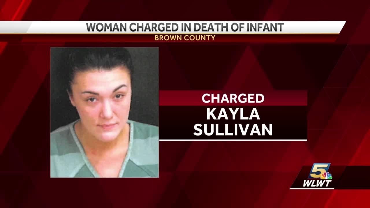 Sheriff: Woman arrested in connection with death of 11-week-old baby ...