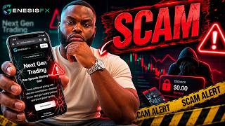 Genesis FX Markets EXPOSED The Truth Behind the Luxury Image ⚠️