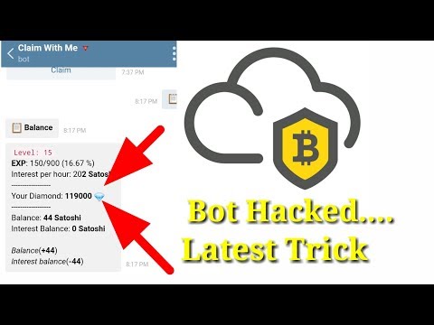 New Bot Claim With Me Hacked Youtube - 