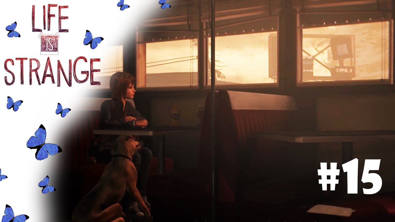 THE END OF THE WORLD IS HERE!!! l Life is Strange Ep 5 (part 15)