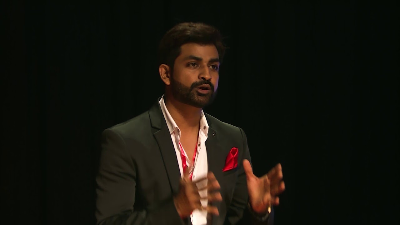 Dream Big, Make Big | Manish Goel | TEDxIIMRohtak