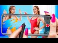Я потеряла свою сестру-близняшку! Видео игра в реальной жизни