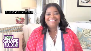 Octavia Spencer on 'Encounter' \& Choosing Her Iconic Roles