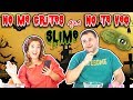 No me GRITES que no te VEO 3 SLIME | Slime Challenge | TOMA YA !!