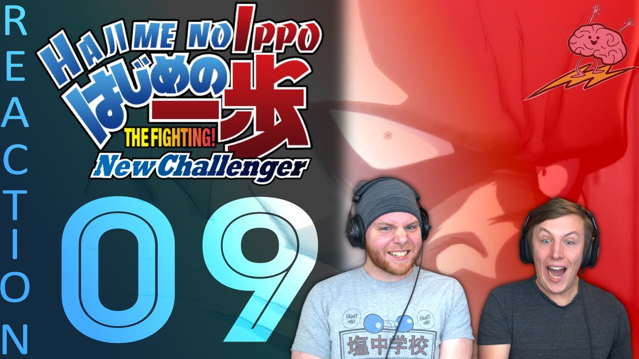 Hammer Nao'S True Identity! (Eng Sub) - Hajime No Ippo New Challenger Ep. 9  - video Dailymotion