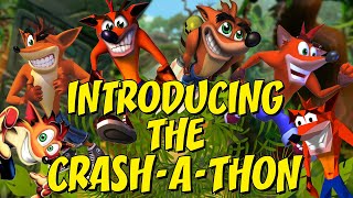 Introducing The Crash-A-Thon (And Other Channel Updates)
Hey Everyone, so this is an announcement Iv been waiting to share with you guys for little while now but Im so happy I get to reveal it to you now, amongst any news about crash 4 and the crash bandicoot cancelled series. I introduce you all to the Crash-A-Thon, a Marathon of ZEECRAZYGEE episodes on each of the mainline console Crash Games (Except for CTR & CNK). This has been something Iv wanted to do for a while and Im so happy I get to finally share this with all of you!
Episode on CTR: https://www.youtube.com/watch?v VxktoKi8eQ
Episode on CNK: https://www.youtube.com/watch?v=0YC6NlyKc-o
Episode on Nitro Fueled : https://www.youtube.com/watch?v=Oy3SCZSOXrc
My ZEECRAZYGEE Playlist: https://www.youtube.com/watch?v=tulkewPo9No&list=PLrTxPV6KgZkKY8SmUD-EtRWY8GrXENKL9
#CrashBandicoot #CrashAThon Introducing The Crash-A-Thon (And Other Channel Updates)