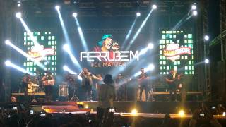 Ferrugem Locomotiva  Samba Recife 2015