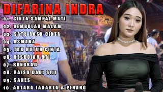 ALBUM DANGDUT KOPLO DIFARINA INDRA - CINTA SAMPAI MATI