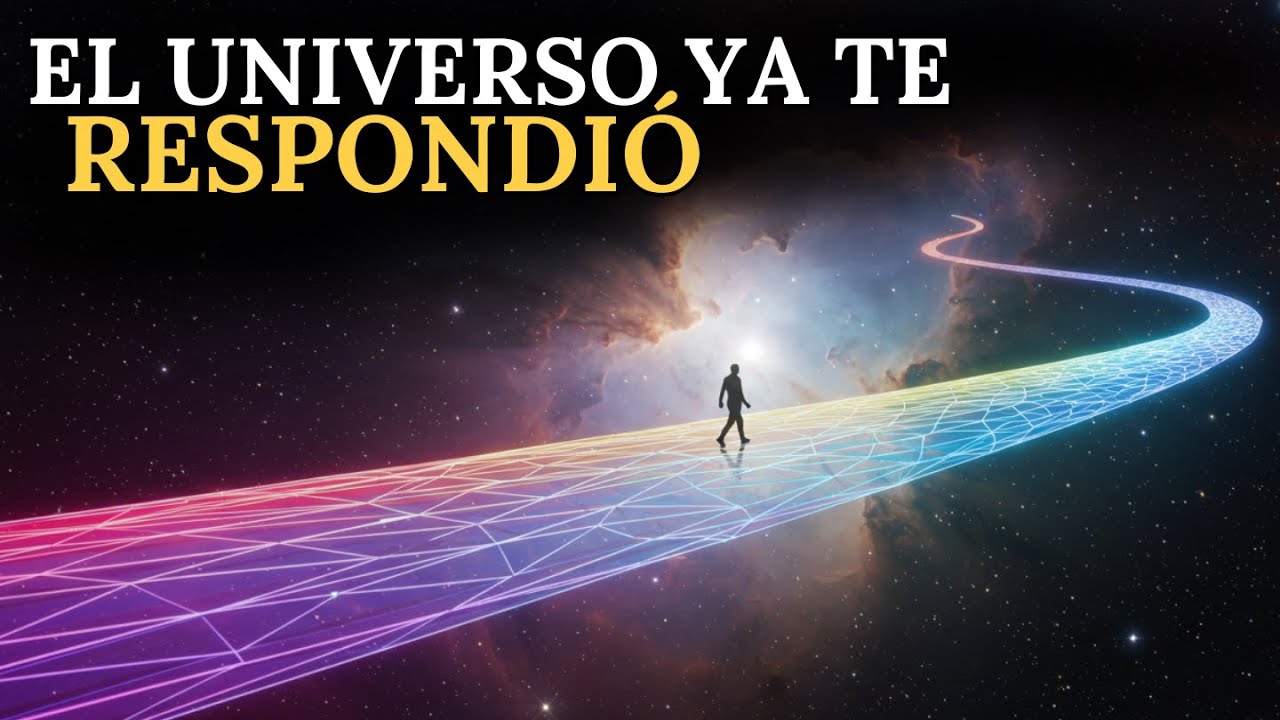 El Campo Cuántico Ya Lo Mostró... Pero Tu Mente No Lo Ve